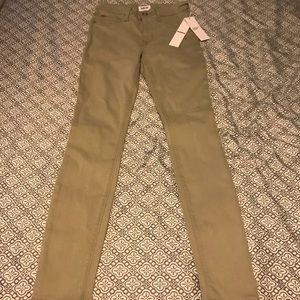 Hudson Midrise Natalie Skinny Jeans